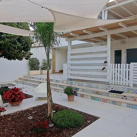 Circeea Beach B&B Сан-Феличе-Чирчео Экстерьер фото