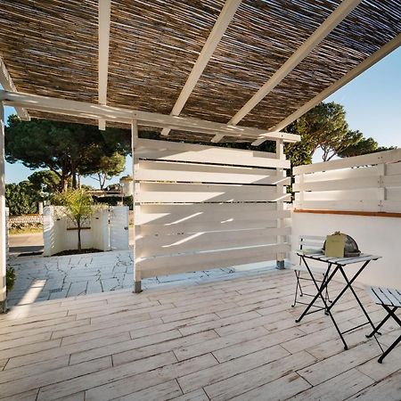 Circeea Beach B&B Сан-Феличе-Чирчео Экстерьер фото