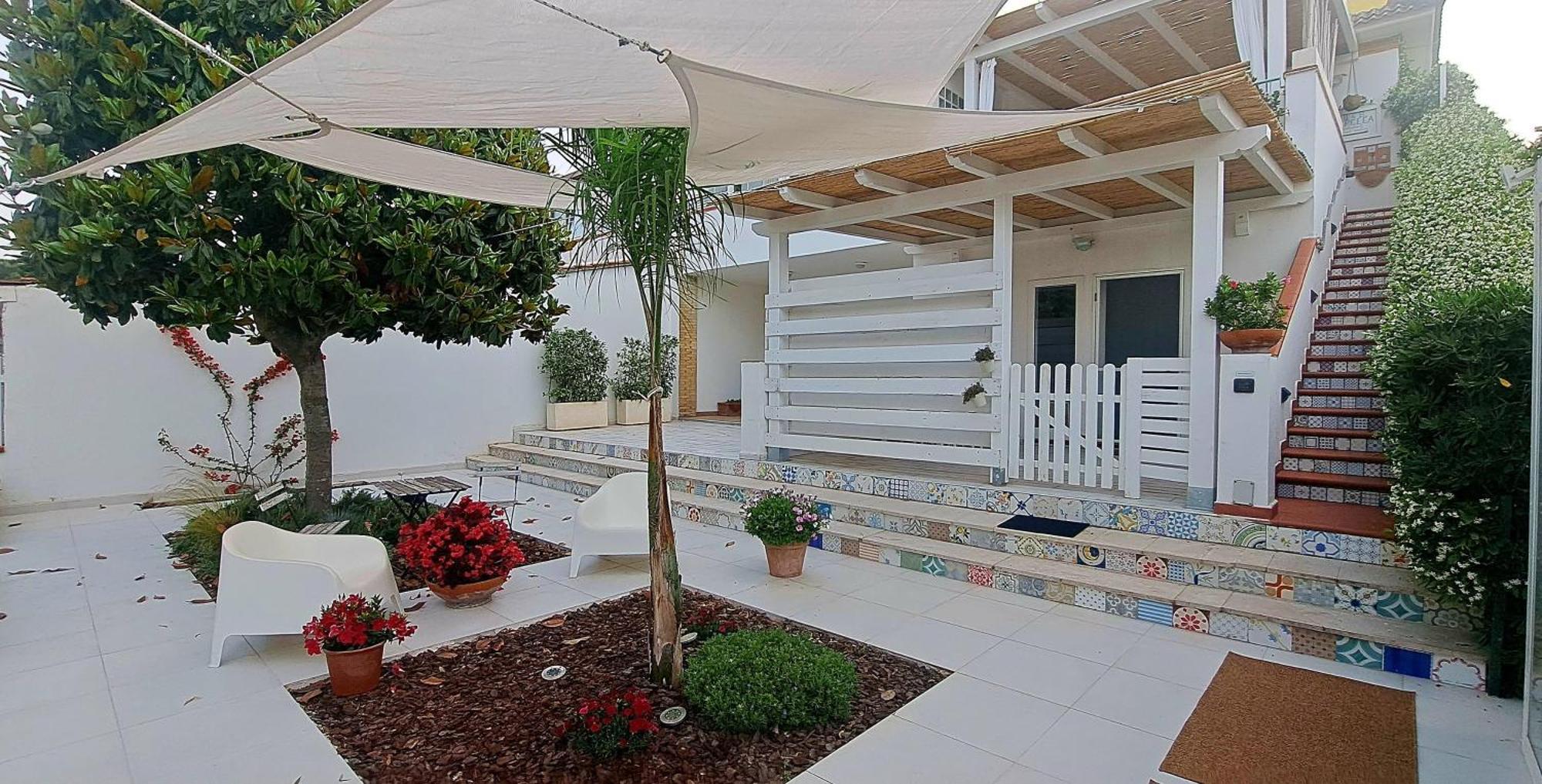 Circeea Beach B&B Сан-Феличе-Чирчео Экстерьер фото