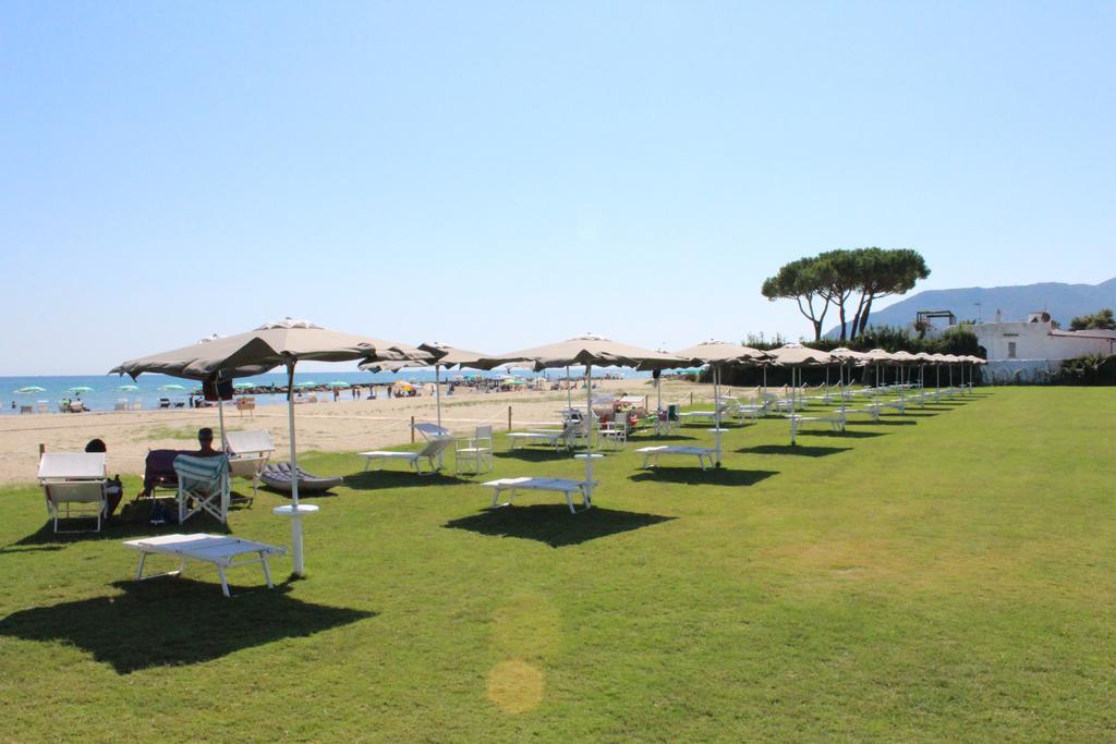 Circeea Beach B&B Сан-Феличе-Чирчео Экстерьер фото