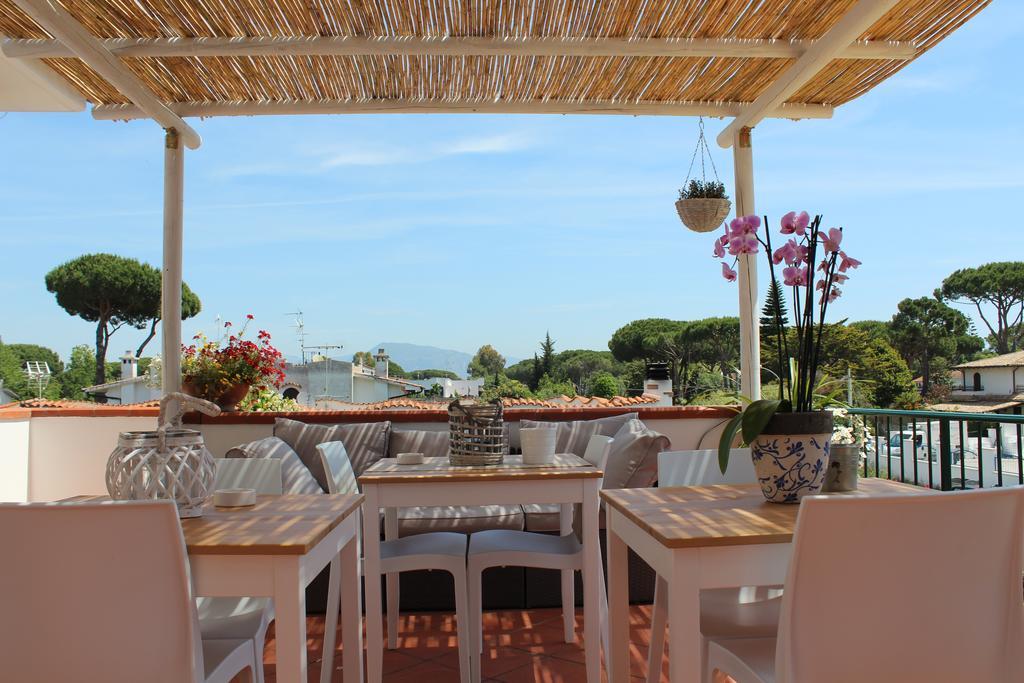 Circeea Beach B&B Сан-Феличе-Чирчео Экстерьер фото