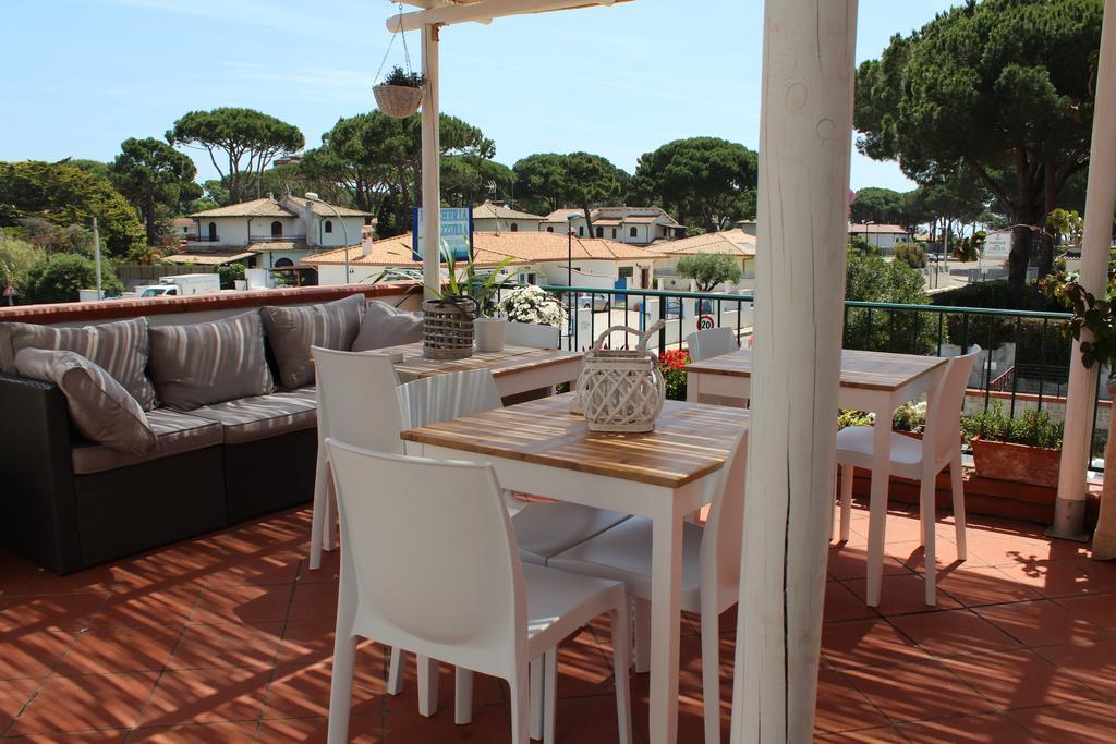 Circeea Beach B&B Сан-Феличе-Чирчео Экстерьер фото