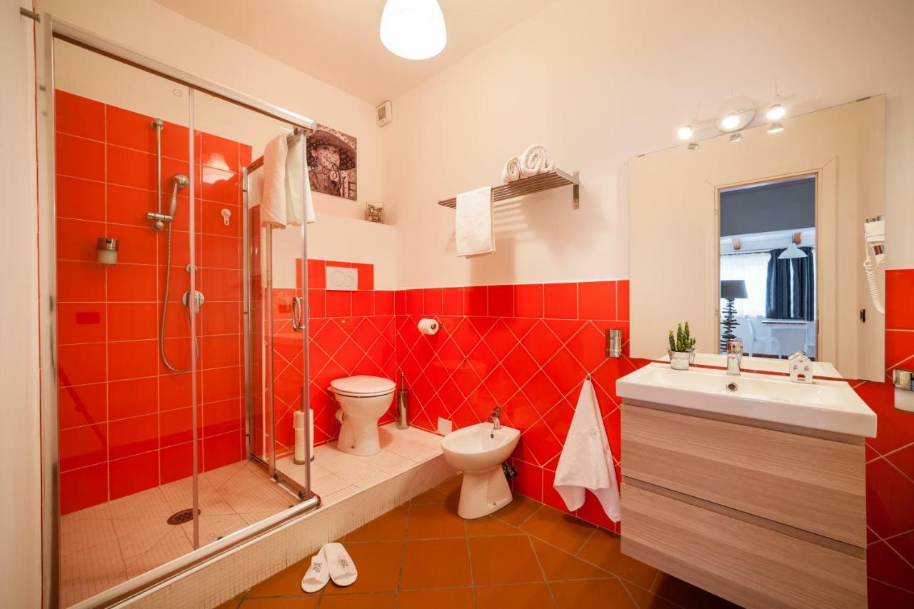 Circeea Beach B&B Сан-Феличе-Чирчео Экстерьер фото