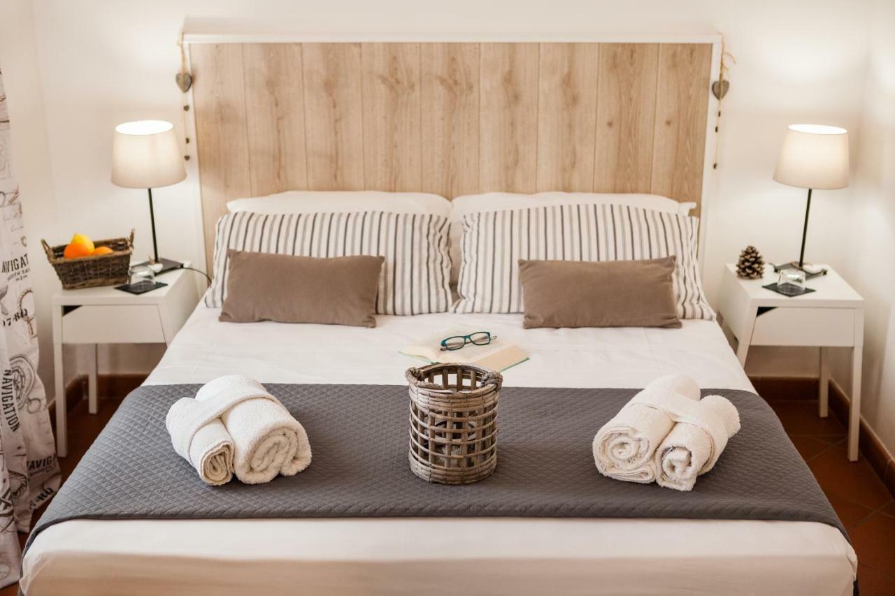 Circeea Beach B&B Сан-Феличе-Чирчео Экстерьер фото