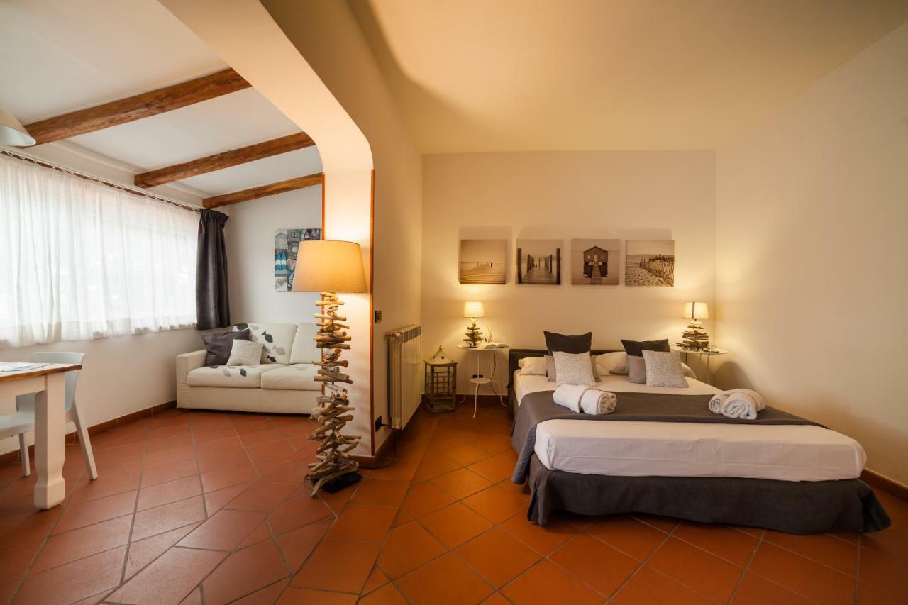 Circeea Beach B&B Сан-Феличе-Чирчео Экстерьер фото