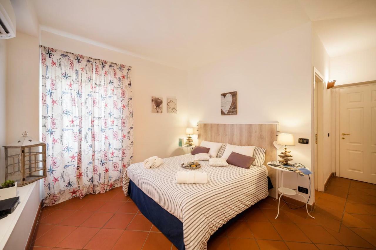 Circeea Beach B&B Сан-Феличе-Чирчео Экстерьер фото