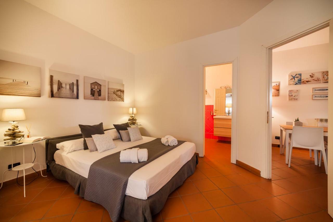 Circeea Beach B&B Сан-Феличе-Чирчео Экстерьер фото