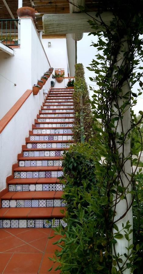 Circeea Beach B&B Сан-Феличе-Чирчео Экстерьер фото