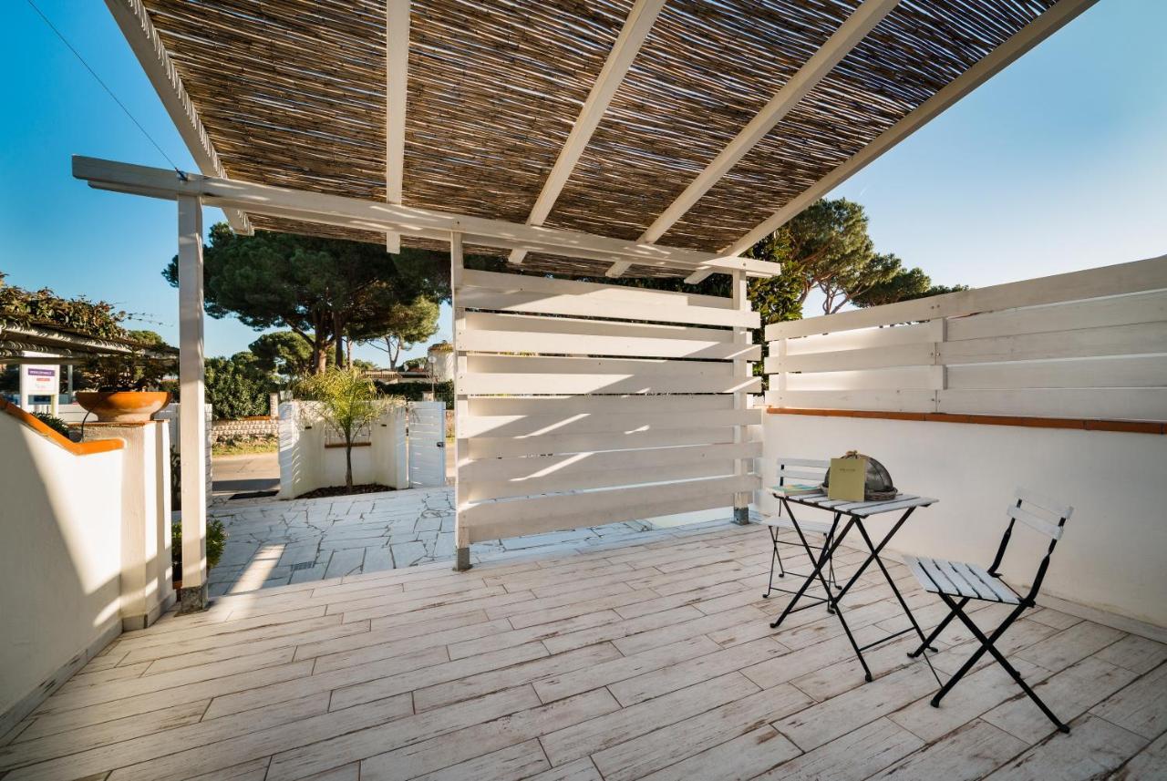 Circeea Beach B&B Сан-Феличе-Чирчео Экстерьер фото