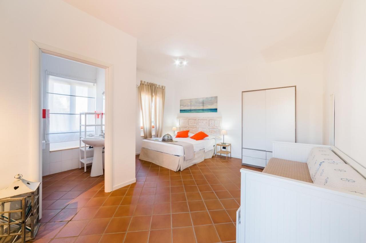 Circeea Beach B&B Сан-Феличе-Чирчео Экстерьер фото
