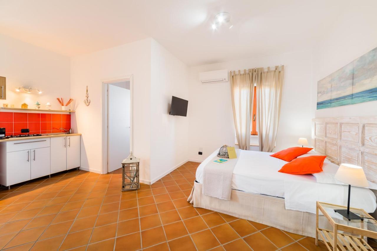 Circeea Beach B&B Сан-Феличе-Чирчео Экстерьер фото
