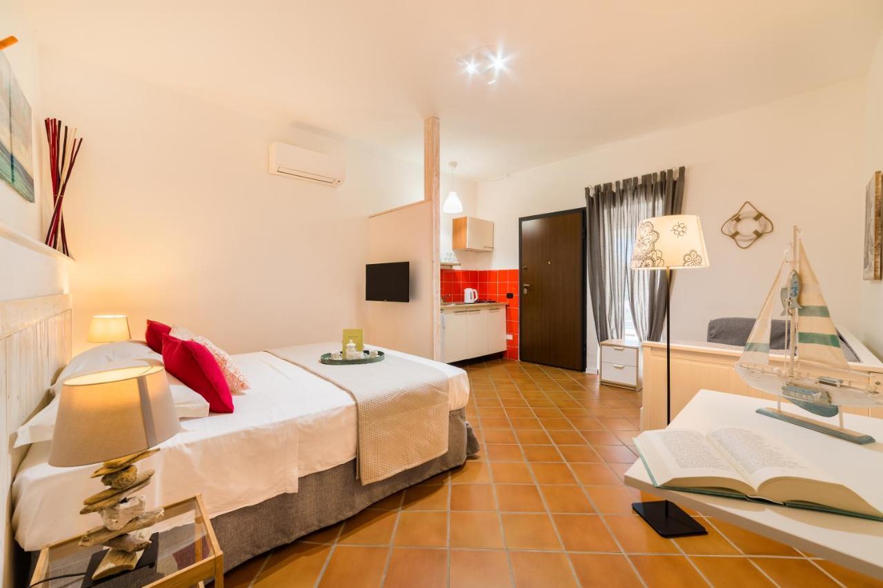 Circeea Beach B&B Сан-Феличе-Чирчео Экстерьер фото