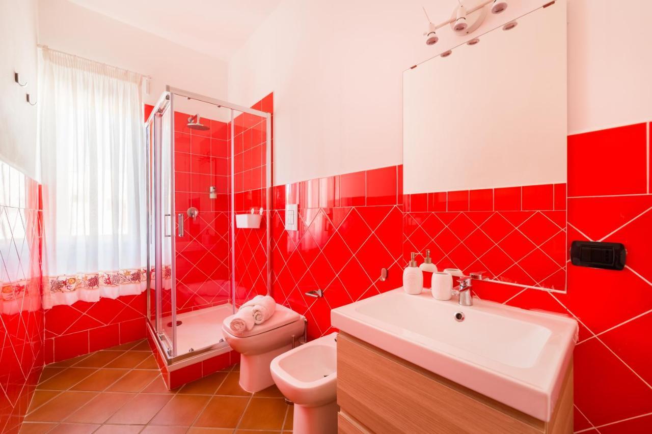 Circeea Beach B&B Сан-Феличе-Чирчео Экстерьер фото